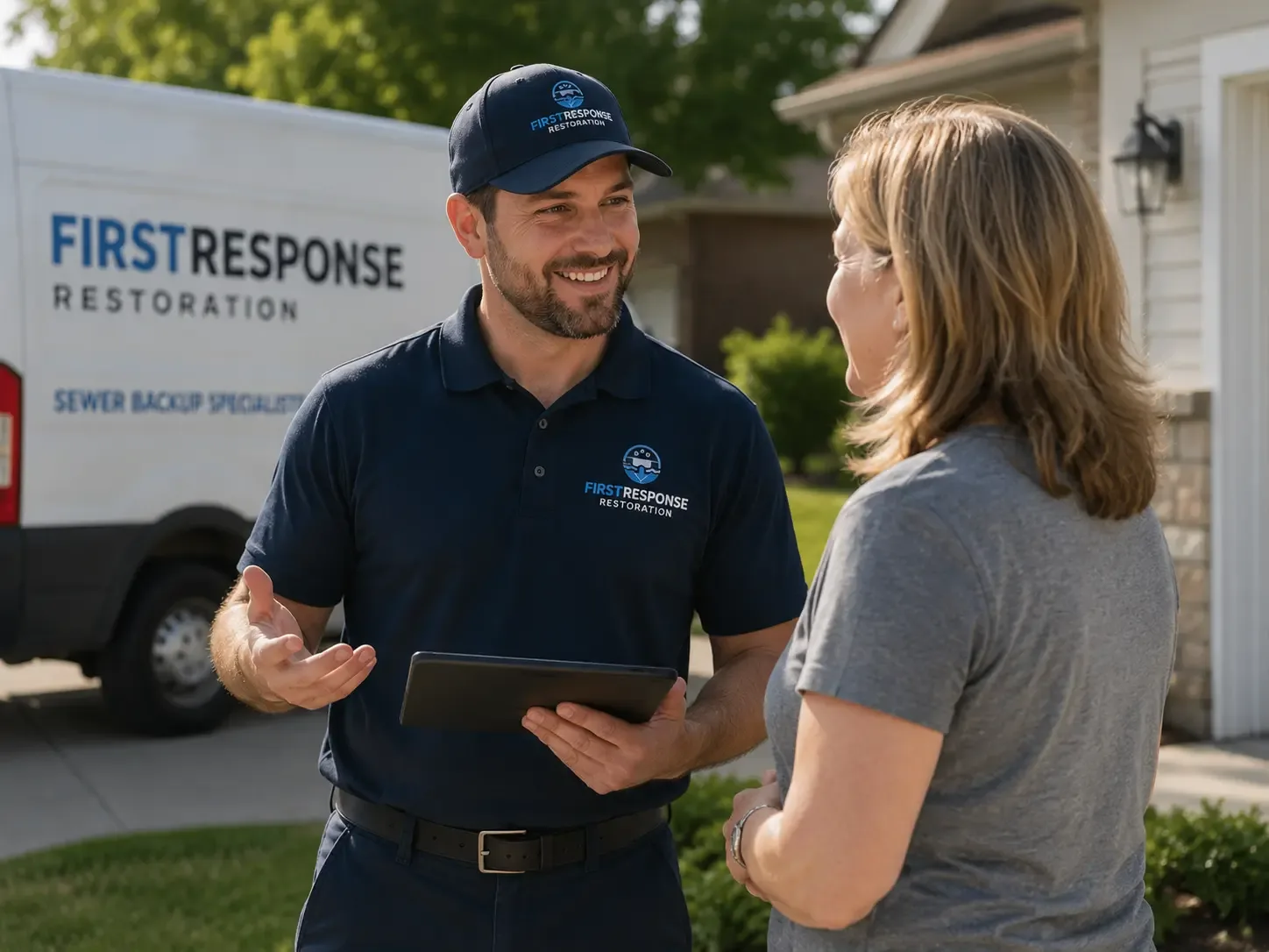 River Edge, NJ Sewer Backup Cleanup Q&A